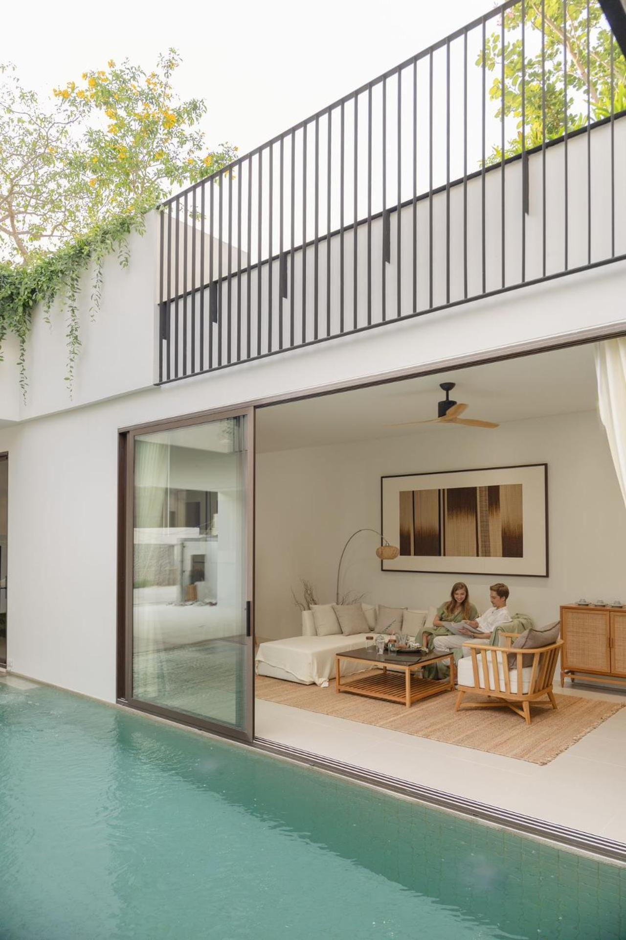 Tree O'Clock Pool Villa - Phuket 타랑 외부 사진