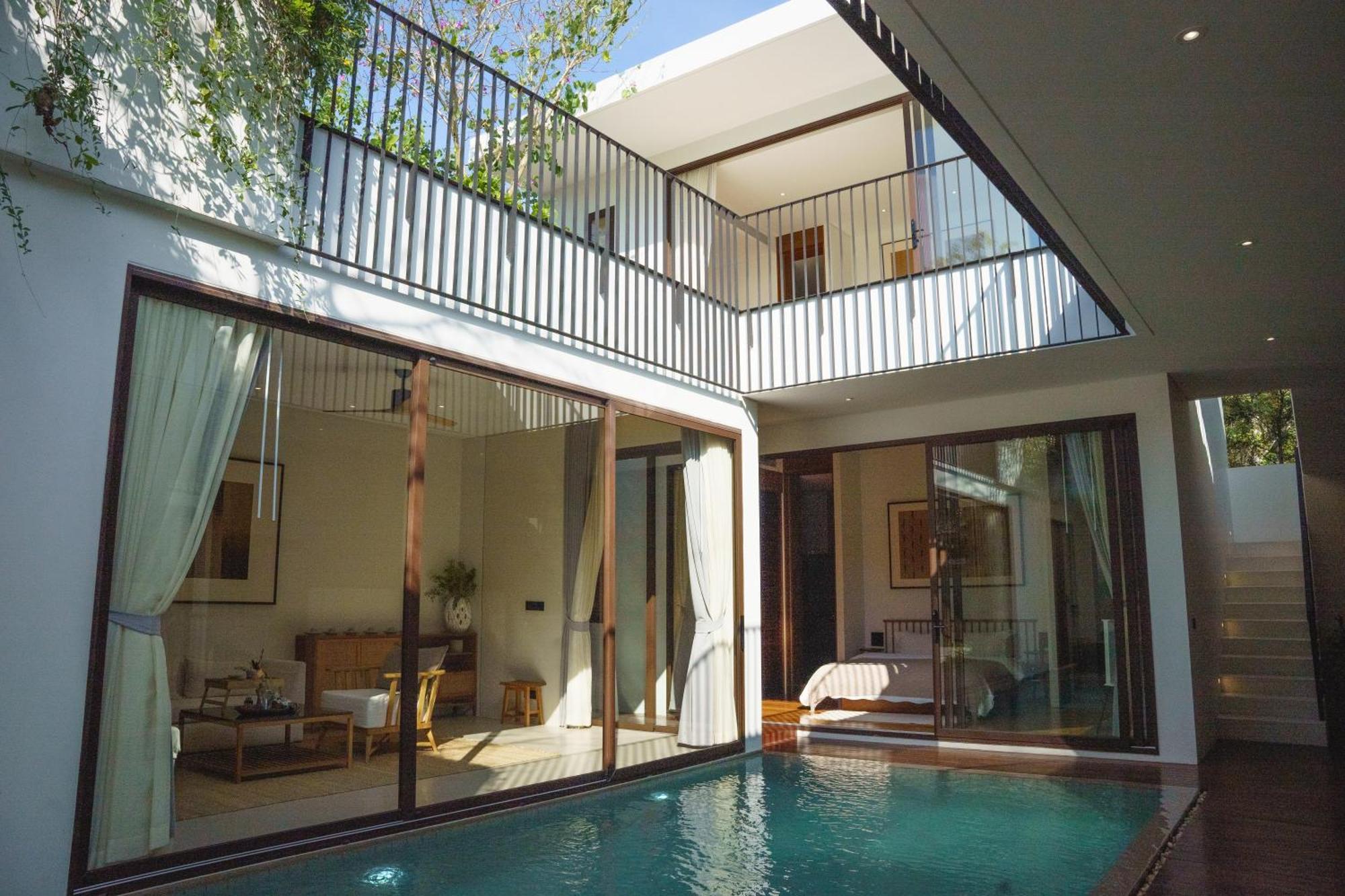Tree O'Clock Pool Villa - Phuket 타랑 외부 사진